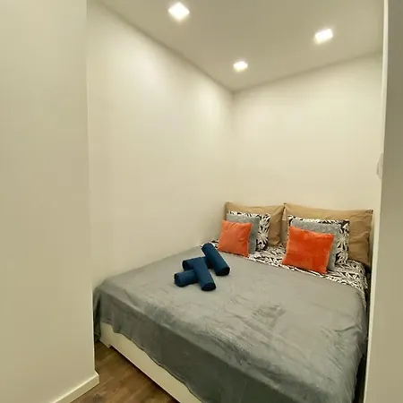 Apartment Deluxe Budapest