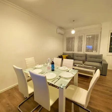 Apartment Deluxe Budapest