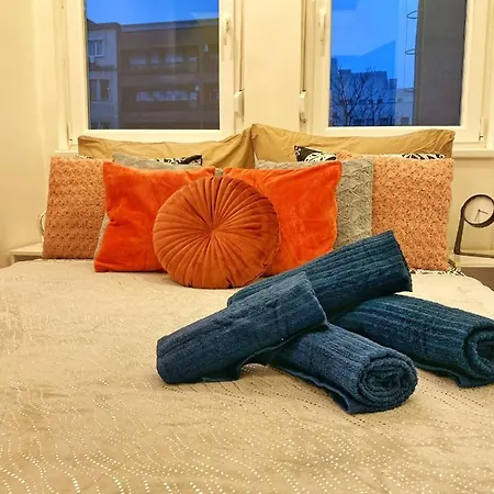 Apartment Deluxe Budapest