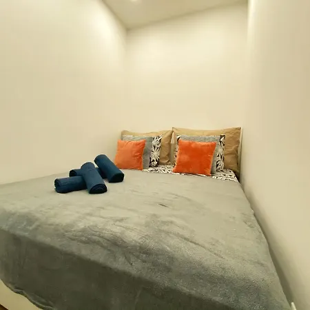 Apartment Deluxe Budapest