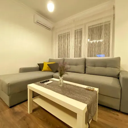 Deluxe Apartment Budapest