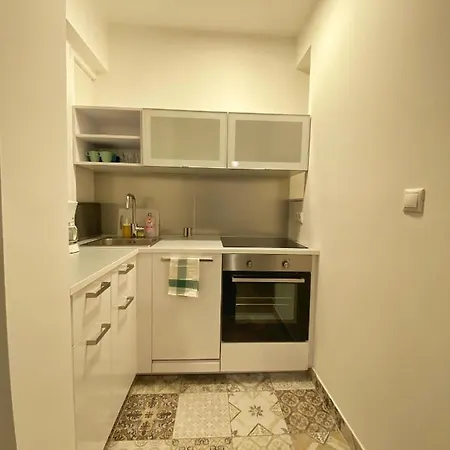 Deluxe Apartment *