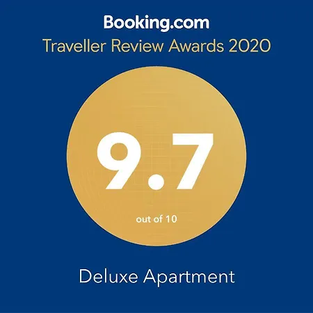Deluxe Apartment Budapest